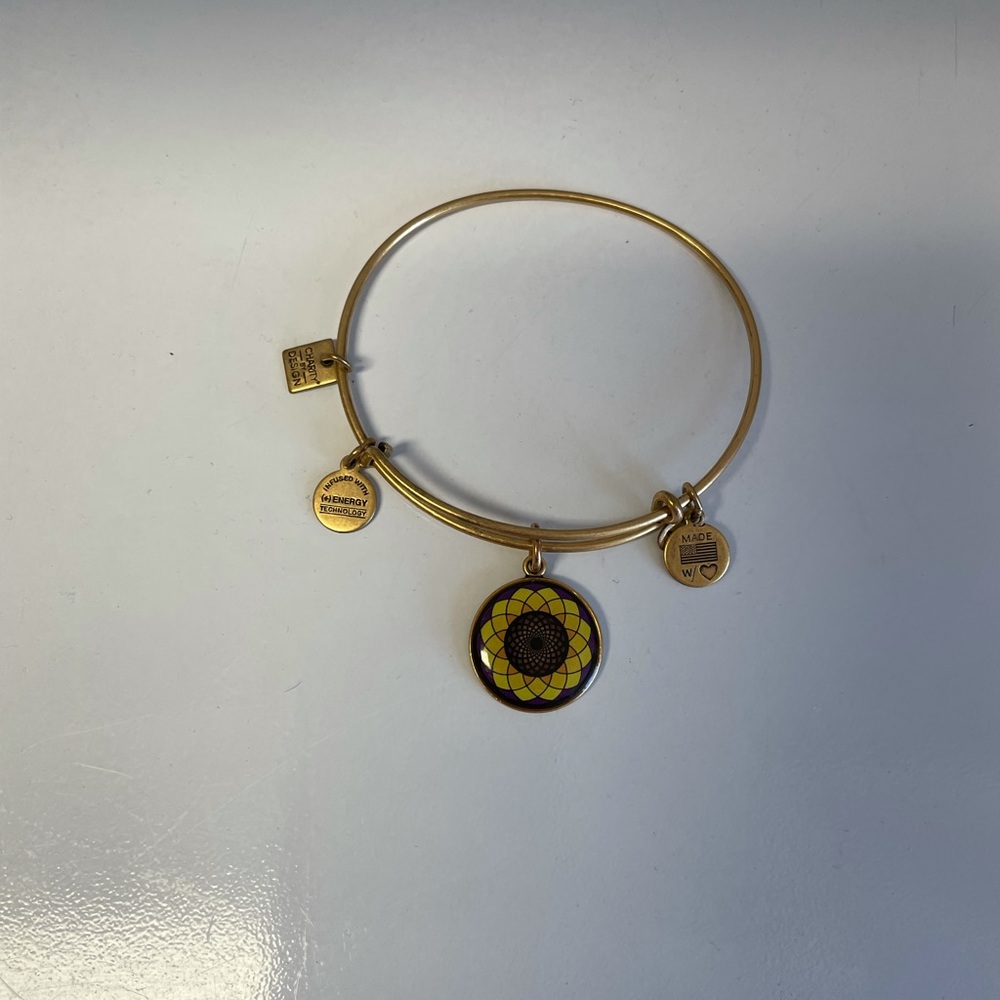 Alex and Ani bracelet